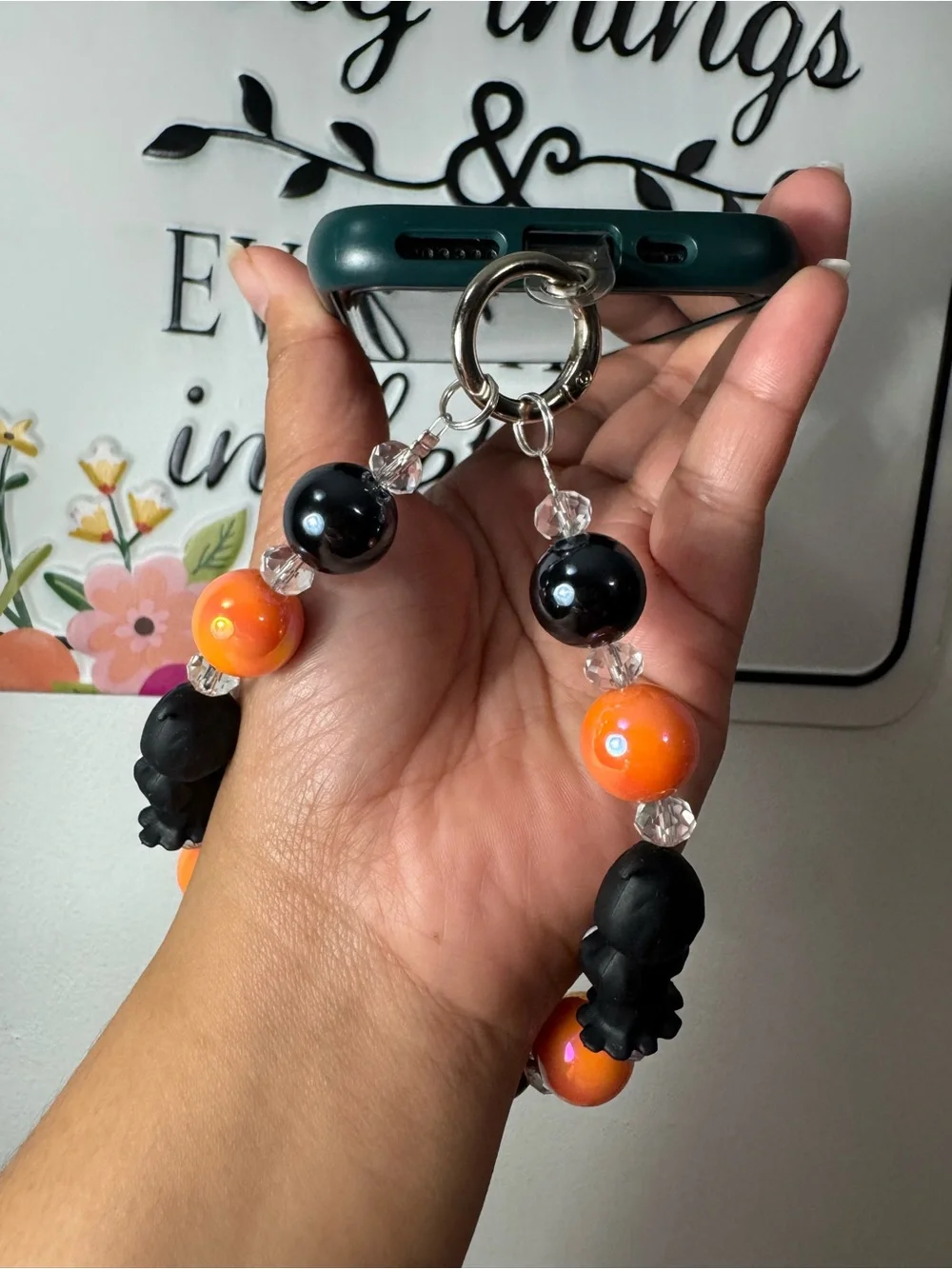 Halloween Phone/Key/Bag Chain #P1044